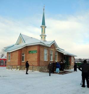 Еще одна мечеть появится в Пестречинском районе